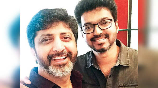 Mohan Raja's first original story and screenplay