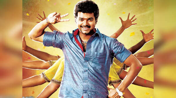 10 years of 'Velayudham': Five interesting facts about Vijay's action drama