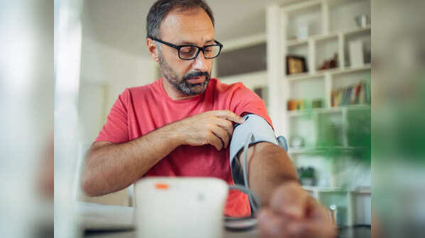 Two categories of hypertension
