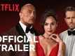 'Red Notice' Trailer: Dwayne Johnson and Gal Gadot starrer 'Red Notice' Official Trailer