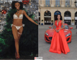 Selita Ebanks, former Victoria's Secret model's photos go viral after she reveals the brand's body expectations were 'unnatural'