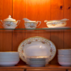 Upgrade your tableware