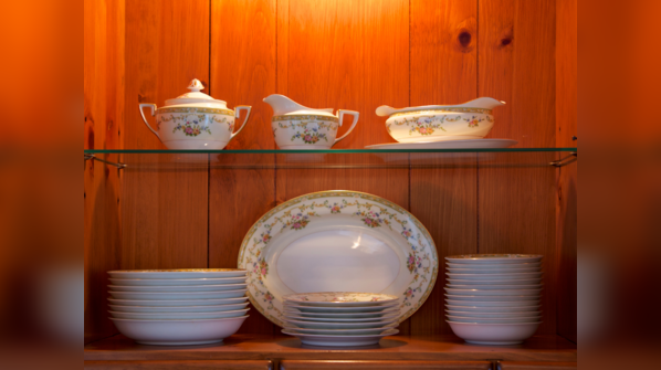 Upgrade your tableware