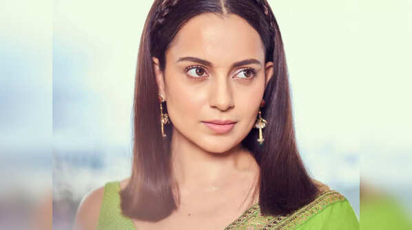 Kangana Ranaut