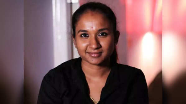 Nirmala Chenappa
