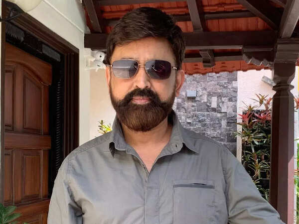 Ramesh Aravind Pictures