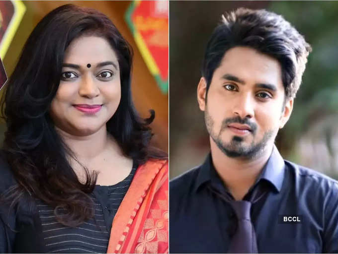 From Shruthi Naidu to Rakksh: Kannada TV actors who turned producers ...