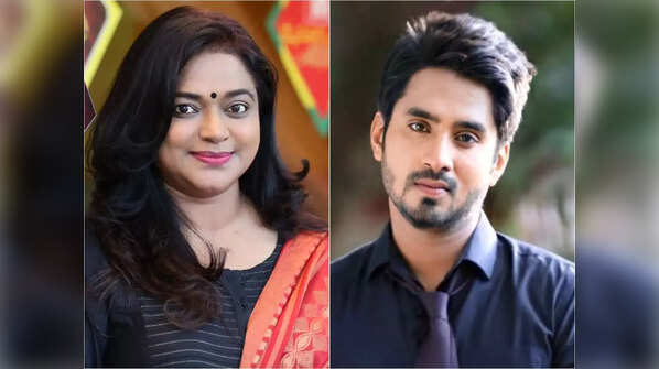 Kannada TV actors who turned producers