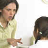 Do not give into meltdowns, teach them actions have consequences