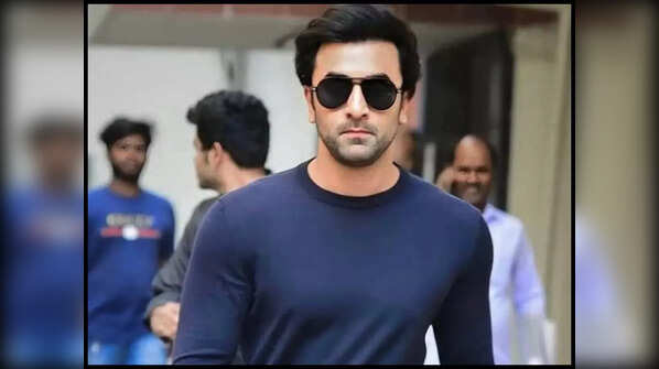 Ranbir Kapoor