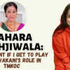 Article image for: Zahara Sethjiwala reacts to her videos of mimicking Taarak Mehta’s <i class="tbold">disha vakani</i> going viral