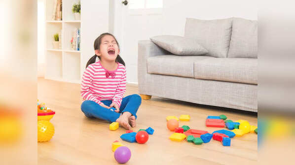 Teach them anger management skills