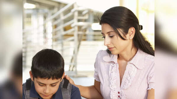 Start by acknowledging their anger, and talk about how they feel