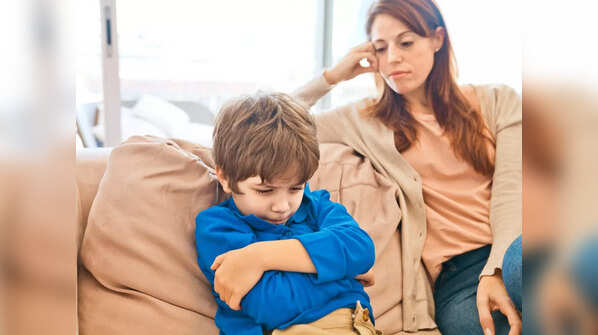 Does your little one get angry often? These tips can help