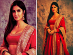 The new-bride look