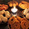 ​Choosing sweets