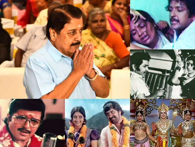 5 essential films of Sivakumar | The Times of India