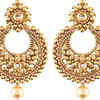 ​Gold Chandbalis