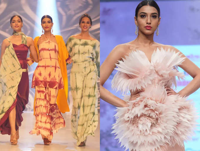 Indore Fashion Week: Day 1 highlights from Indore Times Fashion Week