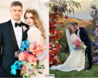 Allison Harvard marries long-time beau Jeremy Burke, dreamy wedding photos of 'America's Next Top Model' star will leave you mesmerised