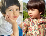 These adorable pictures of Taimur Ali Khan's lookalike Zaryan Thapar will blow away your mind