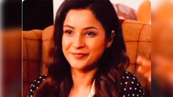 Fans call Shehnaaz courageous