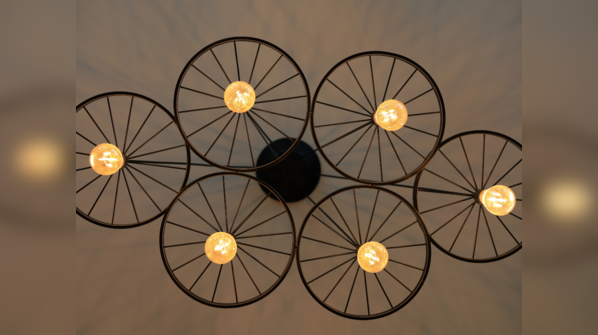 Chromotherapy Lighting Amenities