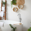 Accentuate your lighting with the right materials