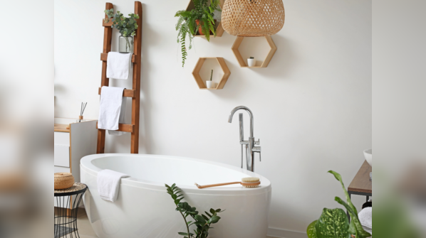 Accentuate your lighting with the right materials