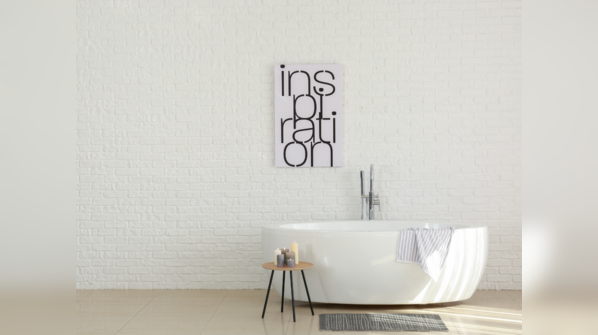 Lighting can change the dynamics of any part of your home