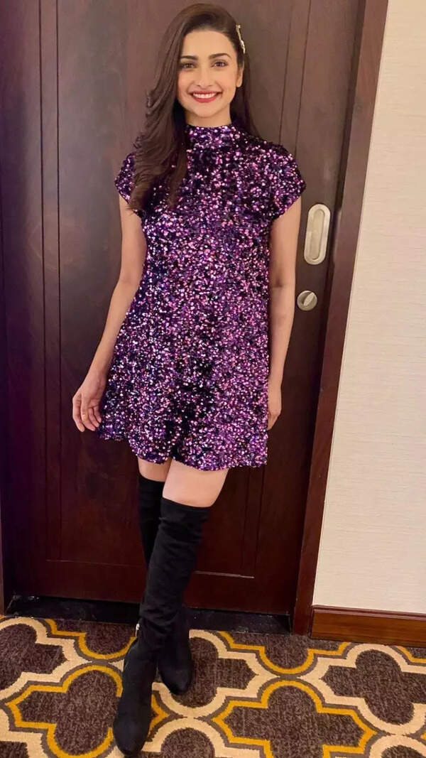 Prachi Desai