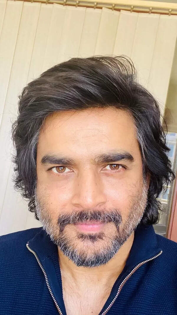 R. Madhavan