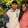 Article image for: Besties <i class="tbold">pawandeep</i>-Sayli pose together