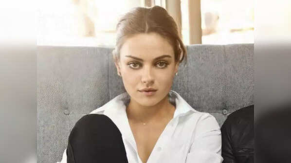 Round forehead