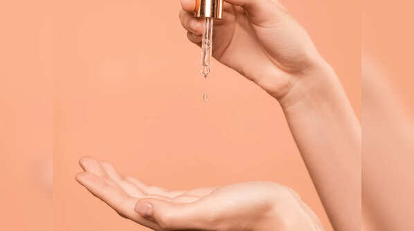 Moisturised skin
