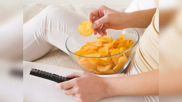 Avoid these foods when you are sick