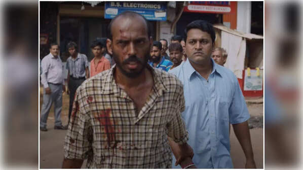Talking about the world of the film, there is inherent violence in the story and the intensity looks cranked up throughout. How does a composer add a perspective here through their music?