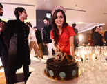 Miss Diva Sonal Kukreja celebrates birthday in style