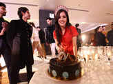 Miss Diva Sonal Kukreja celebrates birthday in style