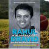 'A Biography of Rahul Dravid' by Devendra Prabhudesai