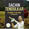 'Playing It My Way' by Sachin Tendulkar