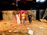 Toba Tek Singh: A play