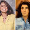 Ranbir Kapoor and Neetu Kapoor