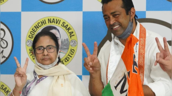Photos of CM Mamata Banerjee’s 3 day tour in Goa ahead of election