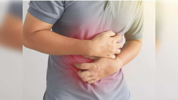 Abdominal pain