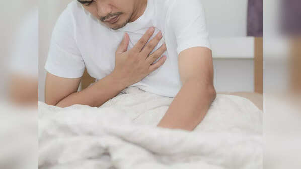 Respiratory distress