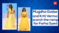 Mugdha Godse and Kriti Verma scorch the ramp for Farha Syed