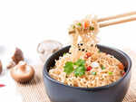 Singapore - Koka Instant Non-Fried Noodles