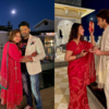 TV celebs celebrate Karwa Chauth