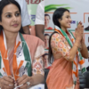 Kamya Panjabi joins politics